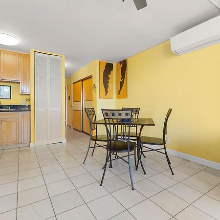 דירות קיהיי Maui Vista 1210 מראה חיצוני תמונה