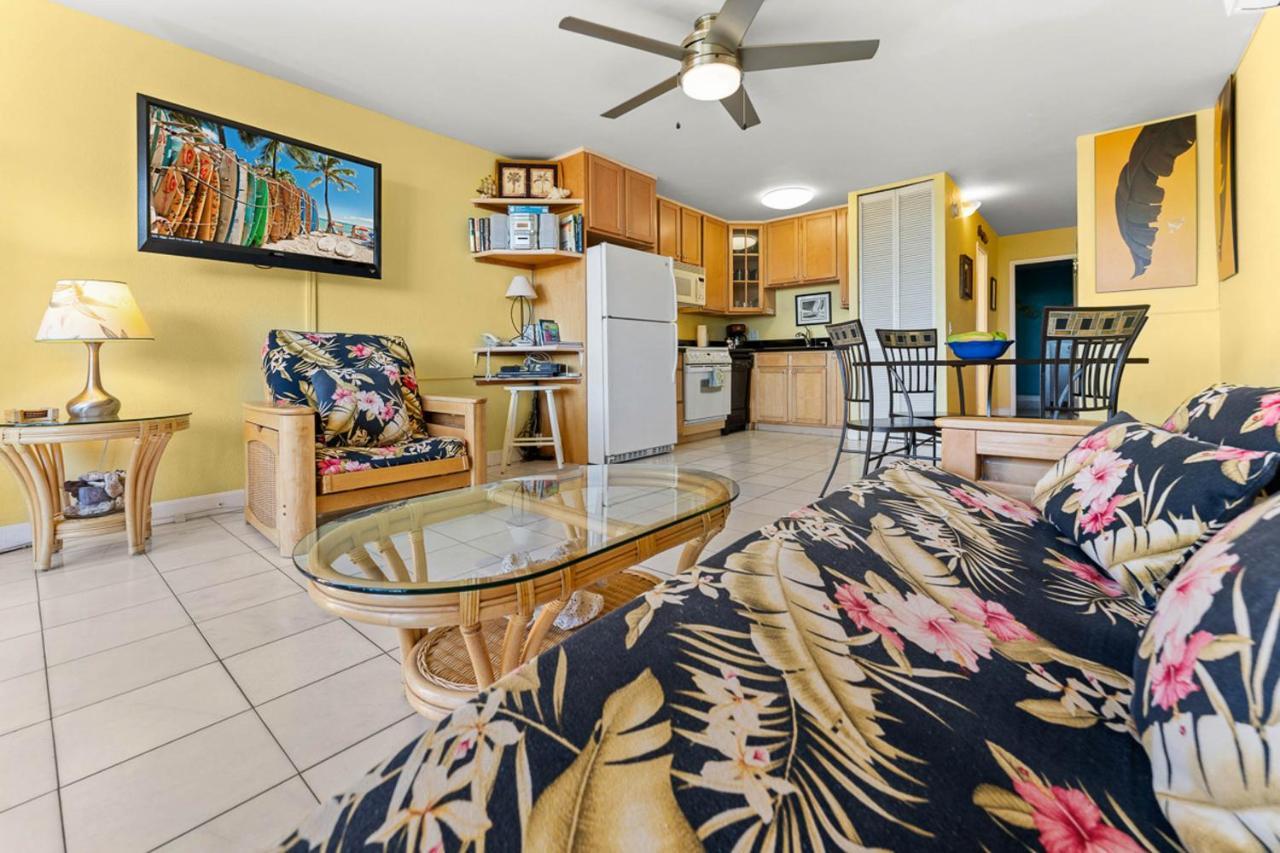 דירות קיהיי Maui Vista 1210 מראה חיצוני תמונה