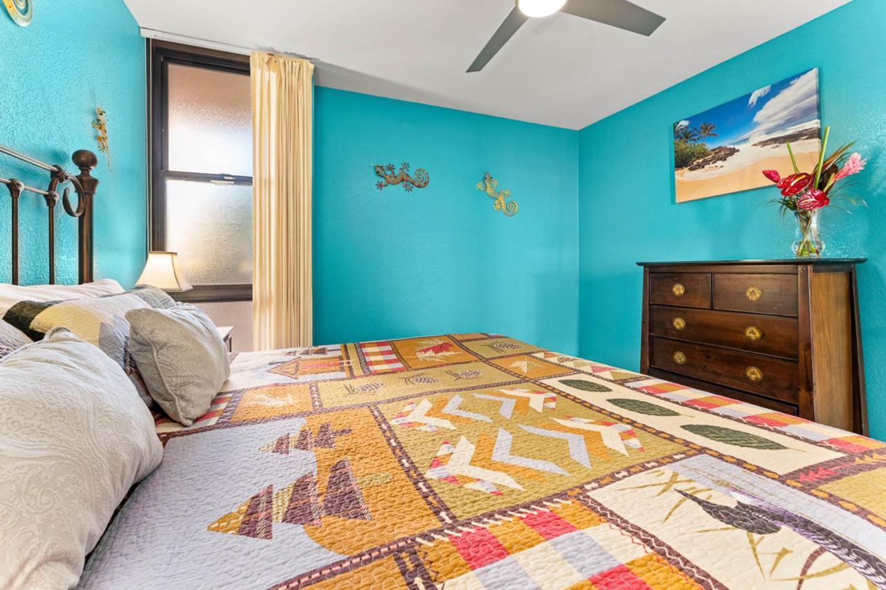 דירות קיהיי Maui Vista 1210 מראה חיצוני תמונה