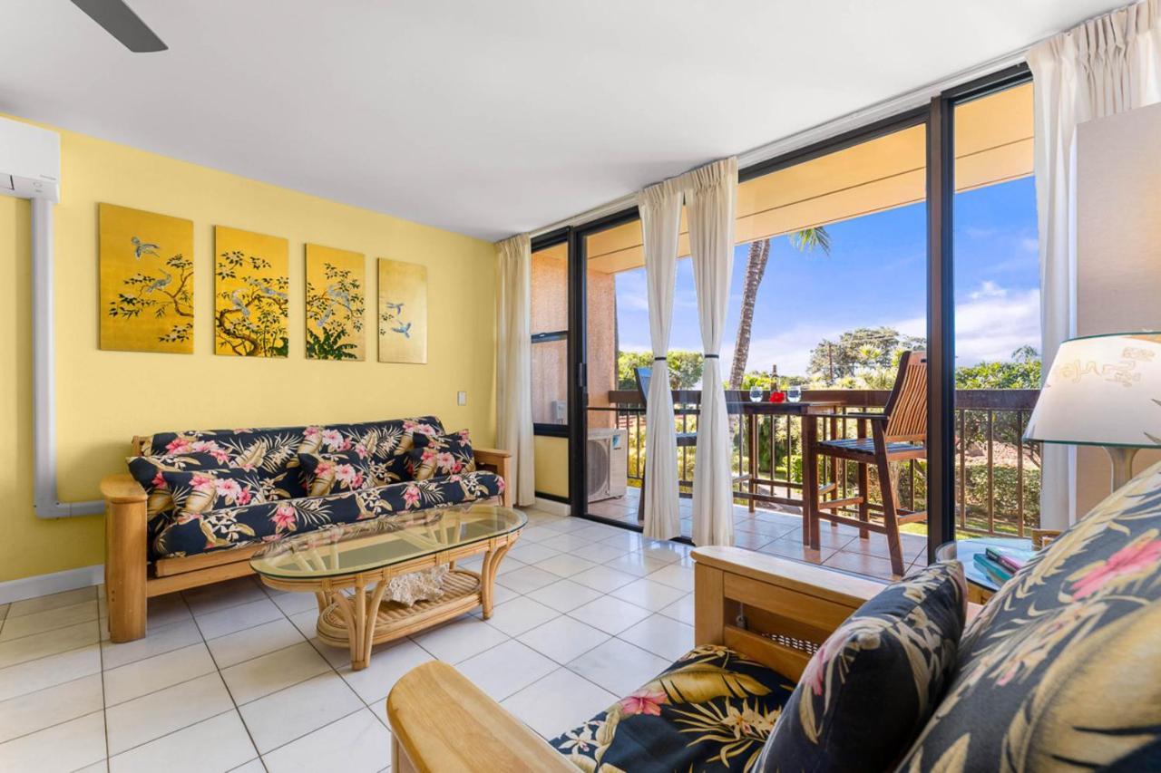 דירות קיהיי Maui Vista 1210 מראה חיצוני תמונה
