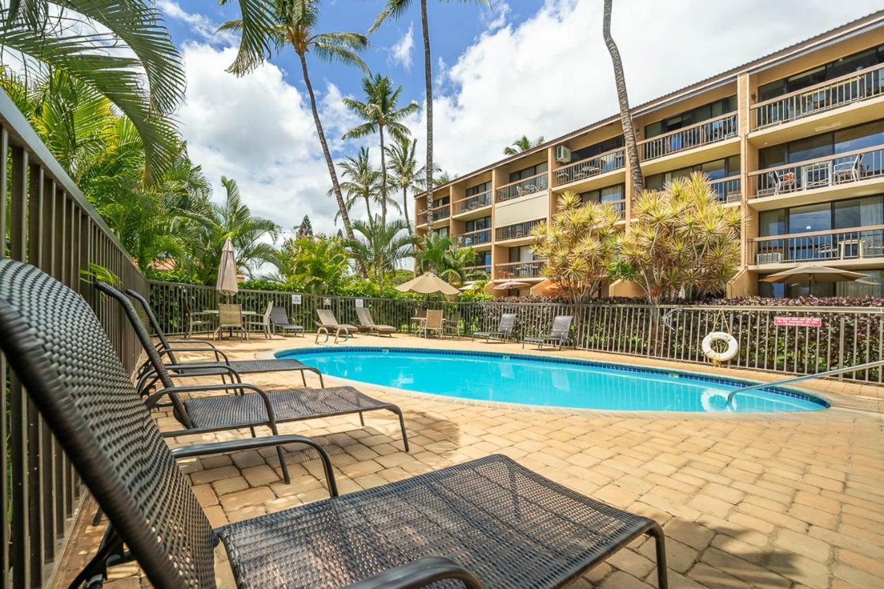 דירות קיהיי Maui Vista 1210 מראה חיצוני תמונה