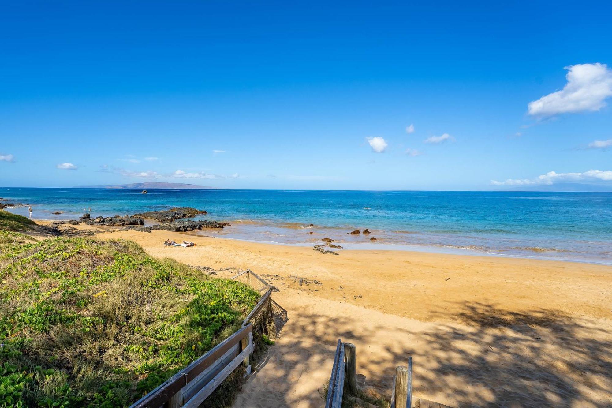 דירות קיהיי Maui Vista 1210 מראה חיצוני תמונה
